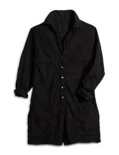 IRELAND Black, Italian Performance Linen -Elegant Wear Hub IRELAND BKL