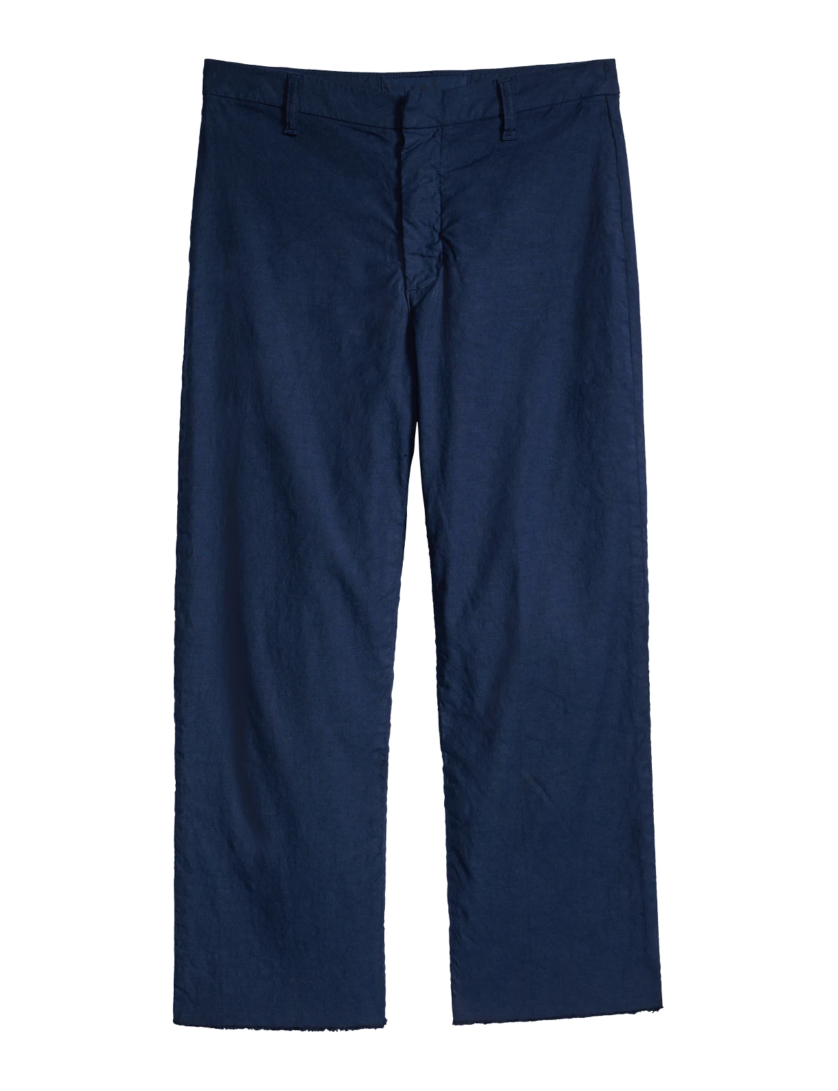 KINSALE Navy, Italian Performance Linen 4 KINSALE Navy, Italian Performance Linen - Image 4