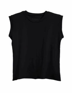 AIDEN Black, Heritage Jersey -Elegant Wear Hub LAB109 BLK 00