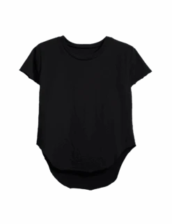 THEO Black, Heritage Jersey -Elegant Wear Hub LAB219 BLK 00