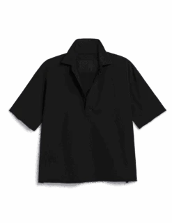 PATTY Black, Heritage Jersey -Elegant Wear Hub LAB227HJ BLK SU25 01