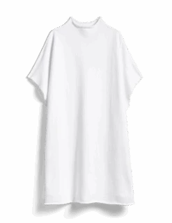 ELLA White, Triple Fleece -Elegant Wear Hub LAB416TF WHT