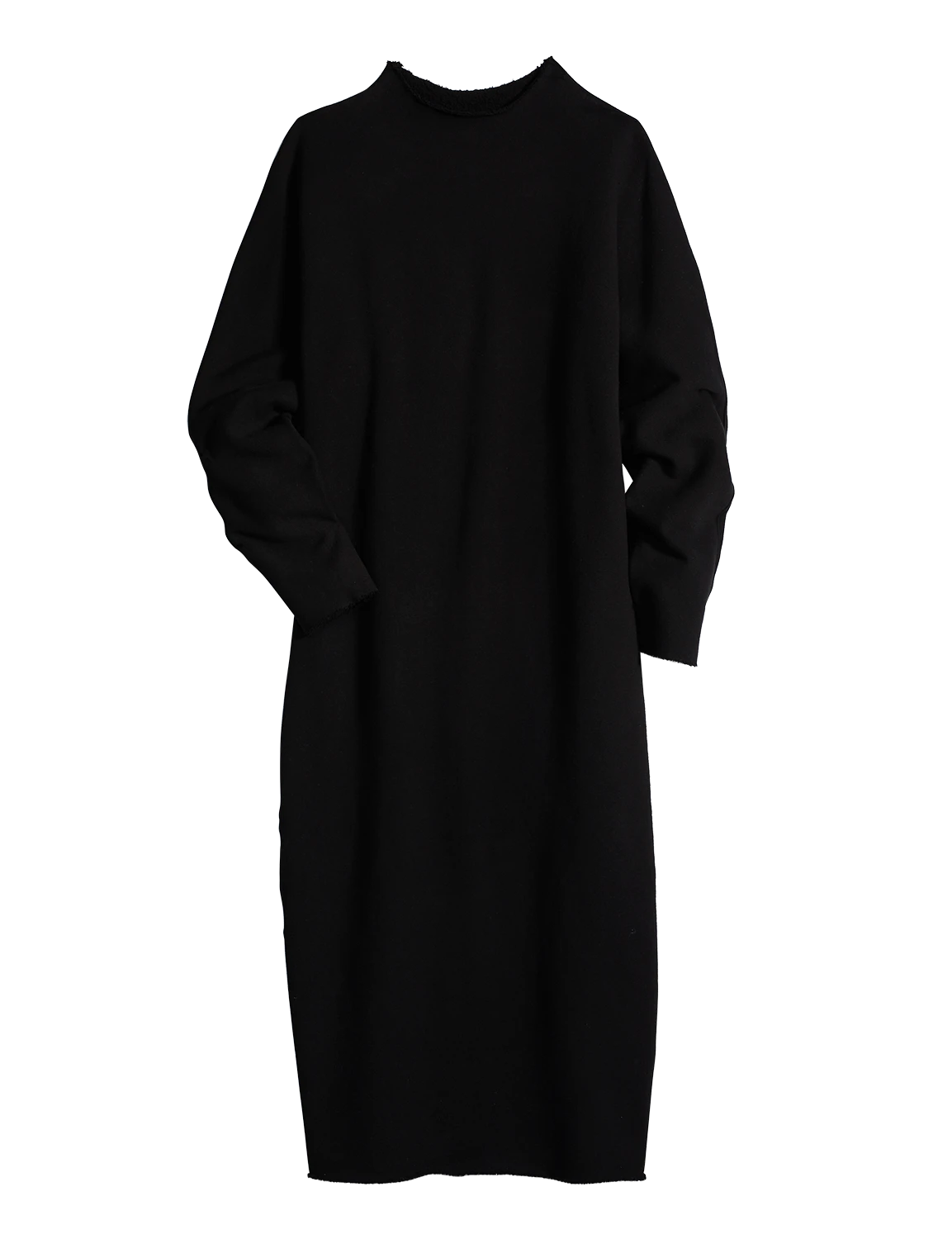 ISABELLE Black, Triple Fleece 4 ISABELLE Black, Triple Fleece - Image 4