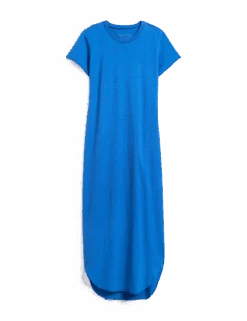 HARPER Royal Blue, Heritage Jersey -Elegant Wear Hub LAB419HJ RYBU