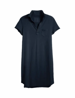 LAUREN British Royal Navy, Heritage Jersey -Elegant Wear Hub LAB428HJ BRNV 00