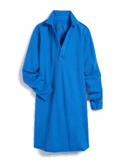 NICOLE Royal Blue, Heritage Jersey 7 NICOLE Royal Blue, Heritage Jersey -Elegant Wear Hub LAB441HJ RYBU