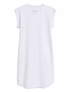 MINI CORY White, Heritage Jersey -Elegant Wear Hub LAB449HJ WHT 01