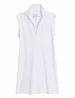 MINI LILY White, Heritage Jersey 7 MINI LILY White, Heritage Jersey -Elegant Wear Hub LAB459HJ WHT 01 1