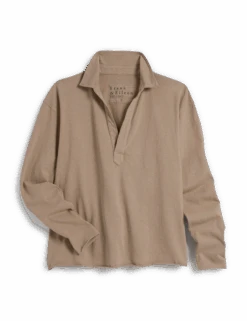 PATRICK Toasted, Heritage Jersey -Elegant Wear Hub LAB510HJ TOAS 25SU