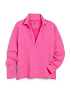 PATRICK Bubblegum Pink, Triple Fleece 7 PATRICK Bubblegum Pink, Triple Fleece -Elegant Wear Hub LAB510TF BBGM