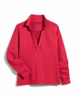 PATRICK Double Decker Red, Triple Fleece -Elegant Wear Hub LAB510TF DDR