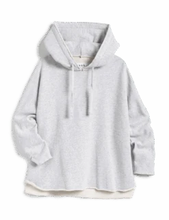 KANE Gray Melange, Triple Fleece -Elegant Wear Hub LAB521TF GRYM 1