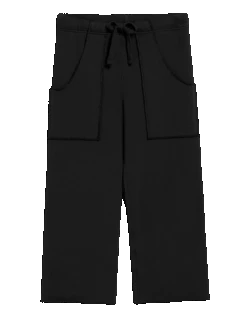 PENNY Black, Triple Fleece -Elegant Wear Hub LAB646TF BLK 25SU 01