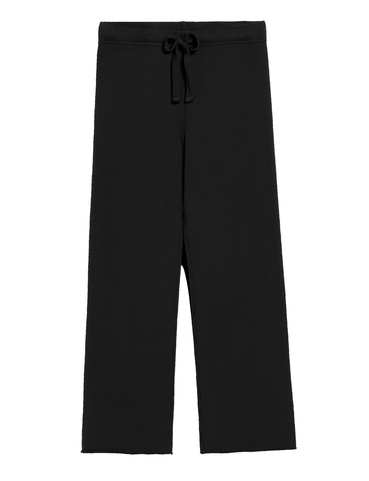 CATHERINE 29" Black, Triple Fleece 4 CATHERINE 29" Black, Triple Fleece - Image 4