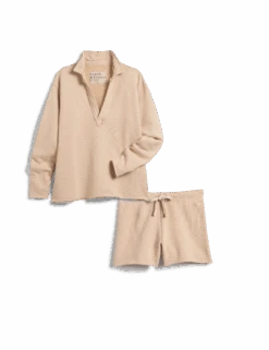 NANTUCKET TRAVEL SET Sand -Elegant Wear Hub LABSET08 SAND