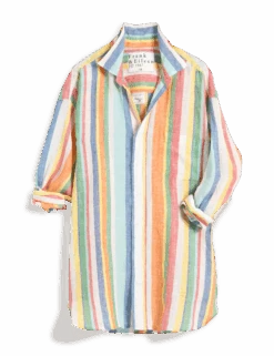 MACKENZIE Multi Color Stripe, Classic Linen -Elegant Wear Hub MACKENZIE MLSL