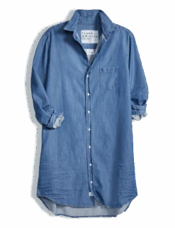 MARY Vintage Stonewashed Indigo, Famous Denim 7 MARY Vintage Stonewashed Indigo, Famous Denim -Elegant Wear Hub MARY VWD 00