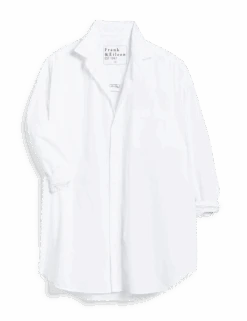 SHIRLEY White, Everyday Poplin -Elegant Wear Hub SHIRLEY C000 FRONT 17105322 649c 4158 a8ff ed0a23808677