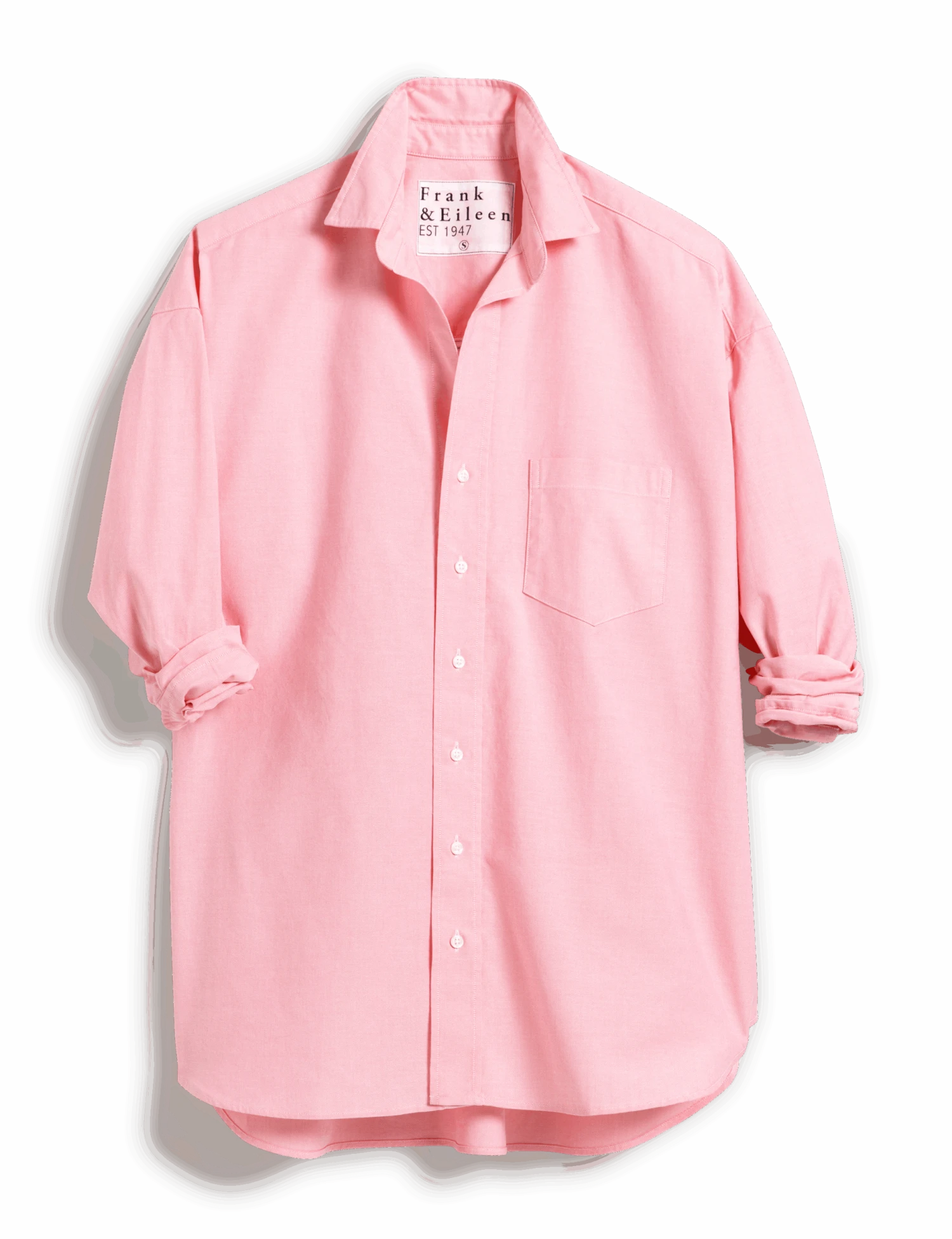 SHIRLEY Coral, 1947 Italian Oxford 5 SHIRLEY Coral, 1947 Italian Oxford - Image 5