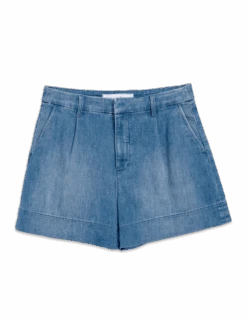 WATERFORD 1968 Wash, Italian Dream™ Light Denim -Elegant Wear Hub WATERFORD 1968 25SP April 01
