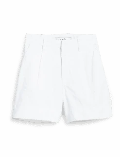 WATERFORD White, Italian Performance Linen -Elegant Wear Hub WATERFORD WTL FRONT 2