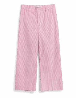 WEXFORD Red Stripe, Italian Performance Linen -Elegant Wear Hub WEXFORD RDSL SP25 01